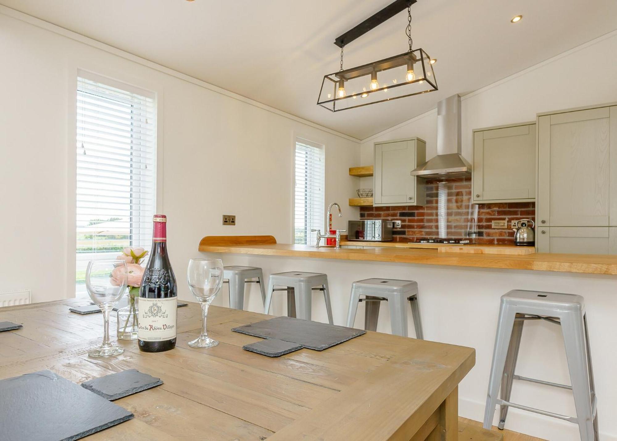 Winston Farm Lodges Horsley  Δωμάτιο φωτογραφία