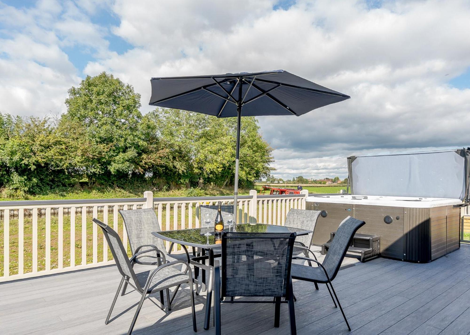 Winston Farm Lodges Horsley  Εξωτερικό φωτογραφία